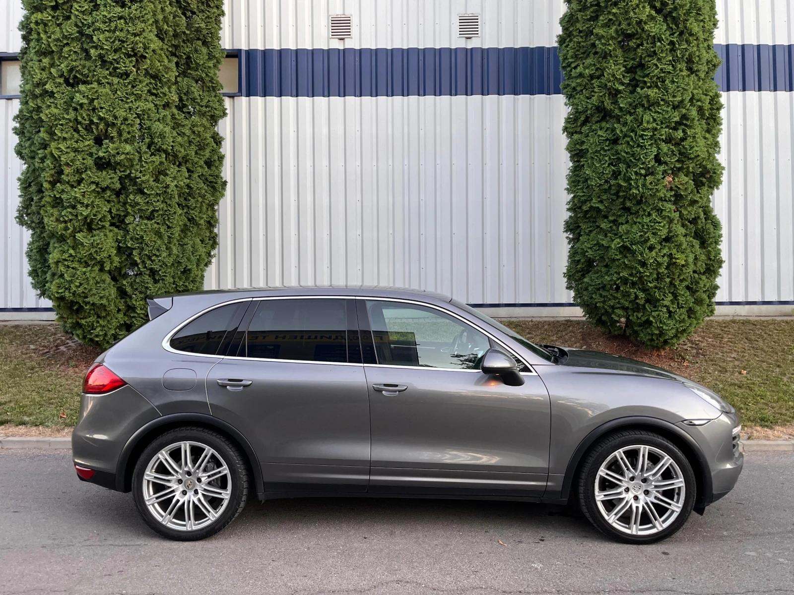Porsche Cayenne, снимка 5 - Автомобили и джипове - 56429021