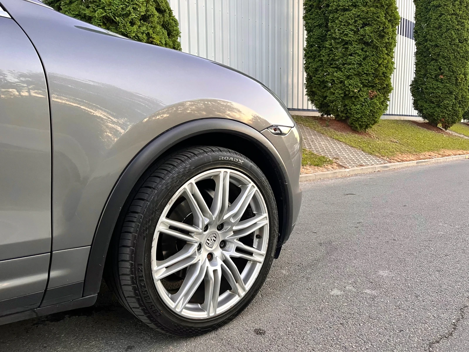 Porsche Cayenne, снимка 7 - Автомобили и джипове - 56429021