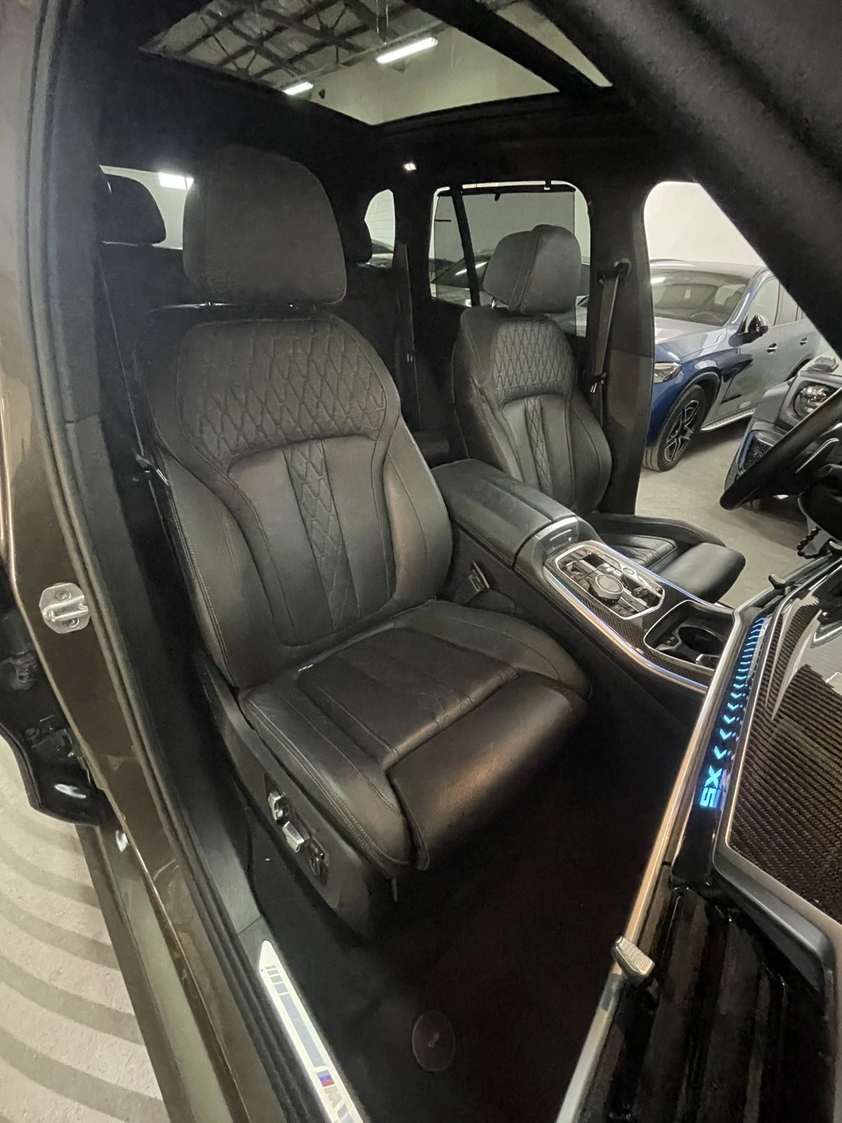 BMW X5 50e/Moak/�����/�����/360/�����/harman/kardon/FULL! | Mobile.bg � ����������� 13