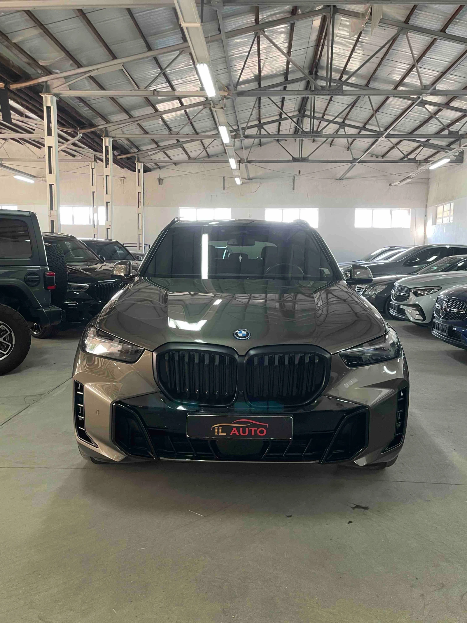 BMW X5 50e/Moak/обдух/вакум/360/панор/harman/kardon/FULL!