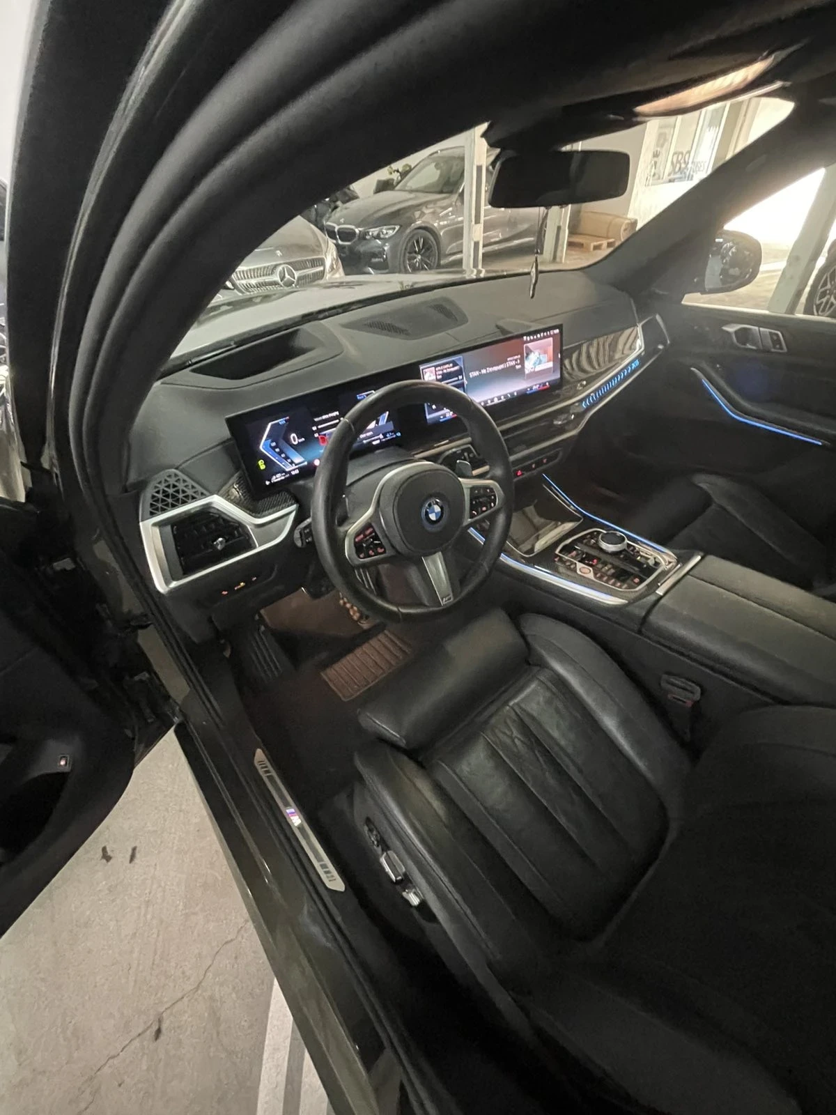 BMW X5 50e/Moak/�����/�����/360/�����/harman/kardon/FULL! | Mobile.bg � ����������� 10