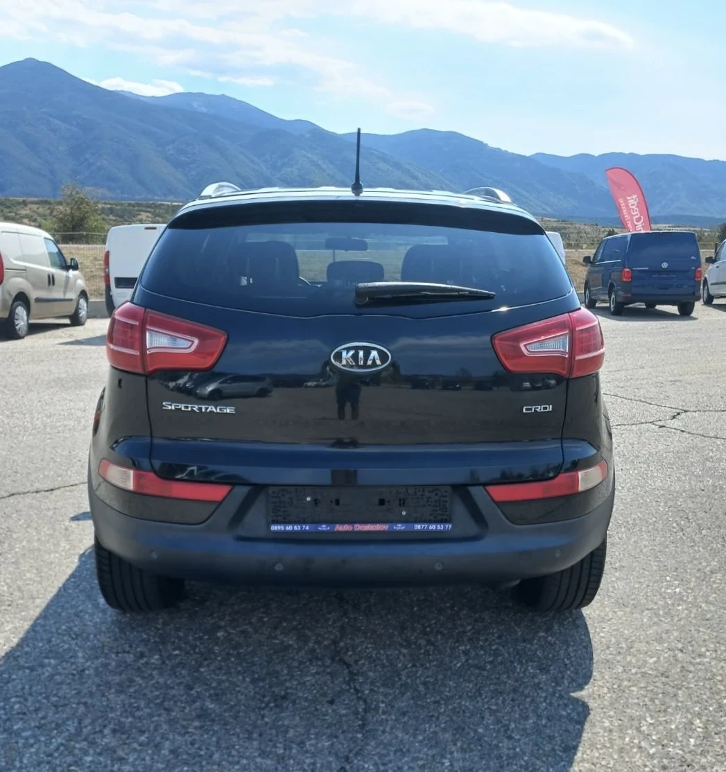 Kia Sportage 1.7 CRDI, снимка 7 - Автомобили и джипове - 56616942