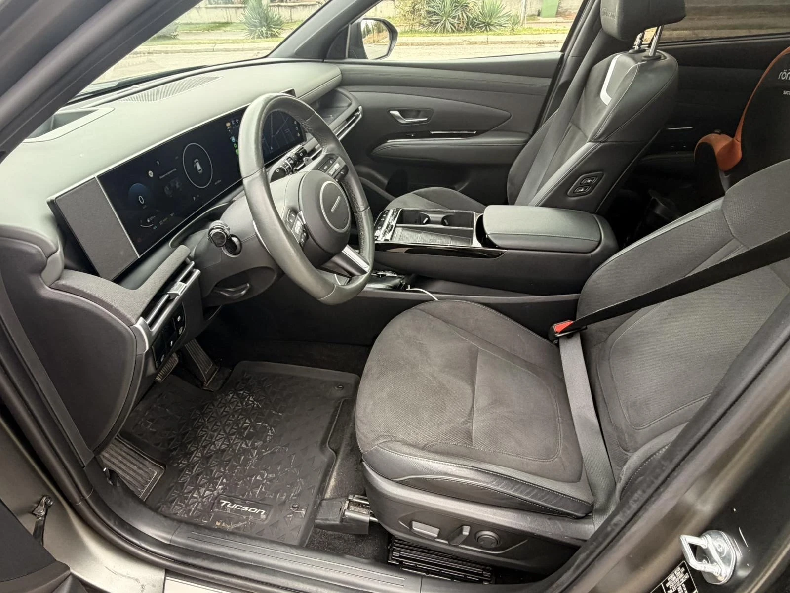 Hyundai Tucson, снимка 7 - Автомобили и джипове - 56626006