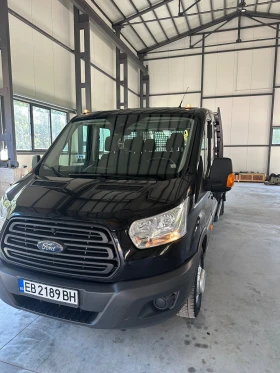     Ford Transit 2.2