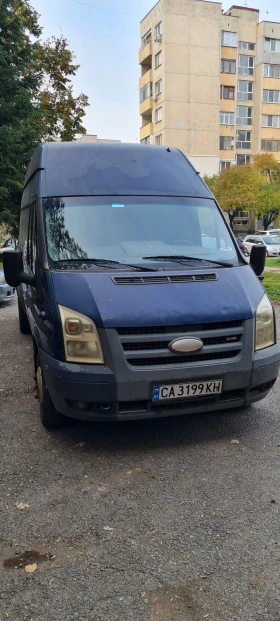     Ford Transit