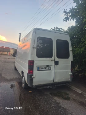 Обява за продажба на Peugeot Boxer 2.5 ~5 500 лв. - изображение 3
