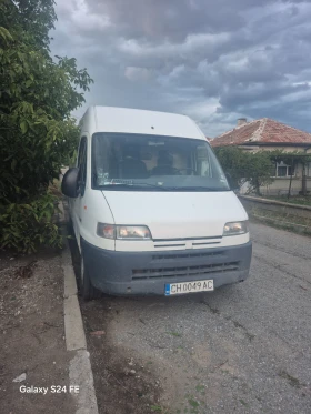 Обява за продажба на Peugeot Boxer 2.5 ~5 500 лв. - изображение 1