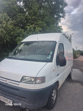 Обява за продажба на Peugeot Boxer 2.5 ~5 500 лв. - изображение 1