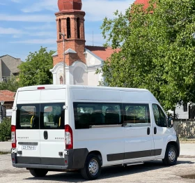 ����� �� �������� �� Citroen Jumper 2.2HDI 130 MAXI XL