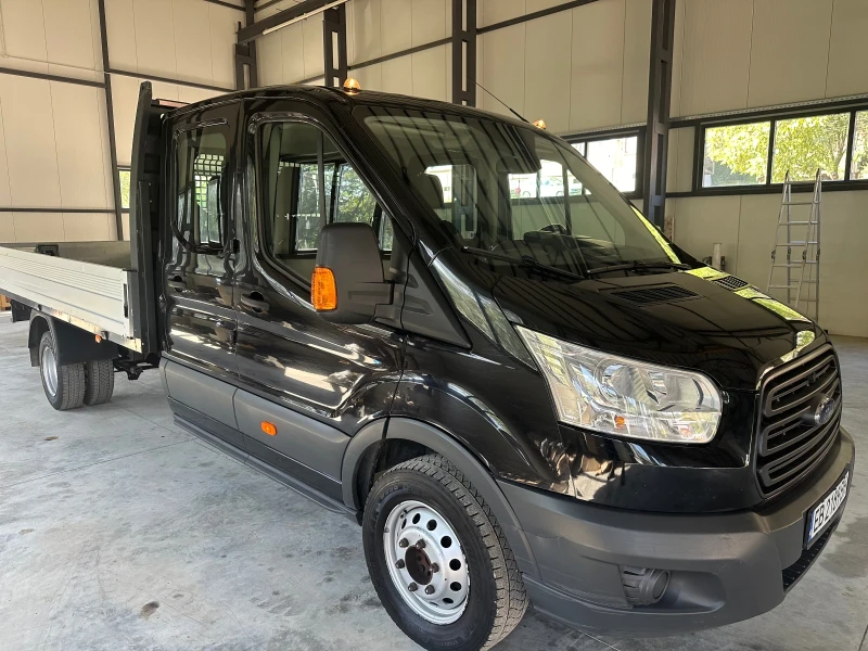 Ford Transit 2.2, снимка 3 - Бусове и автобуси - 47430093