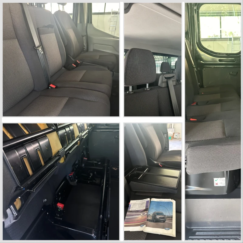 Ford Transit 2.2, снимка 15 - Бусове и автобуси - 47430093