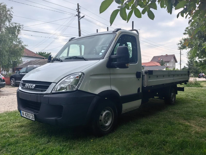 Iveco 35S18, снимка 16 - Бусове и автобуси - 50776810