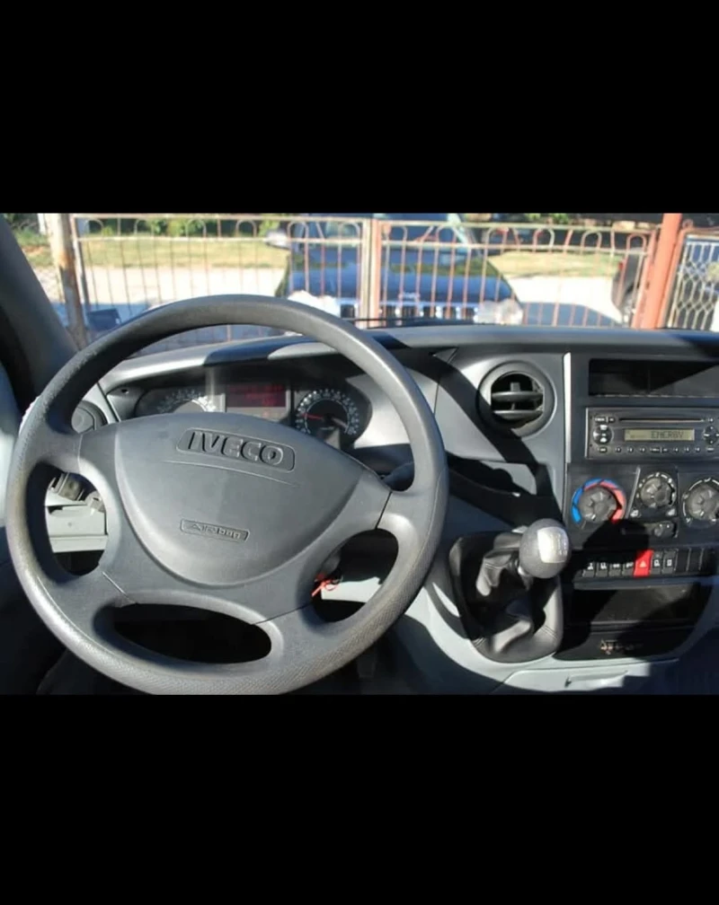 Iveco 35S18, снимка 9 - Бусове и автобуси - 50776810