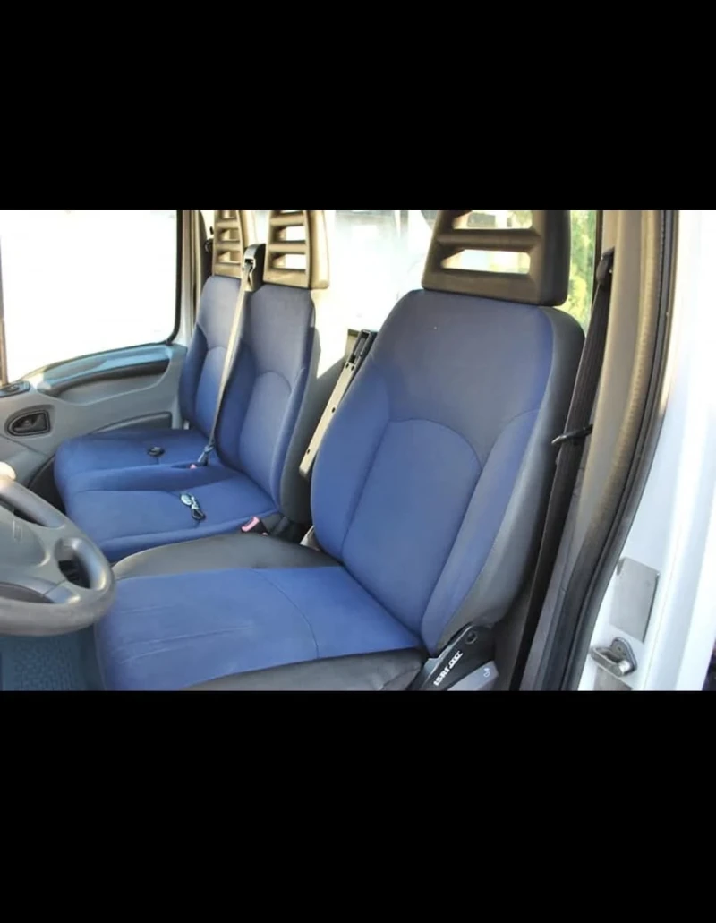 Iveco 35S18, снимка 11 - Бусове и автобуси - 50776810