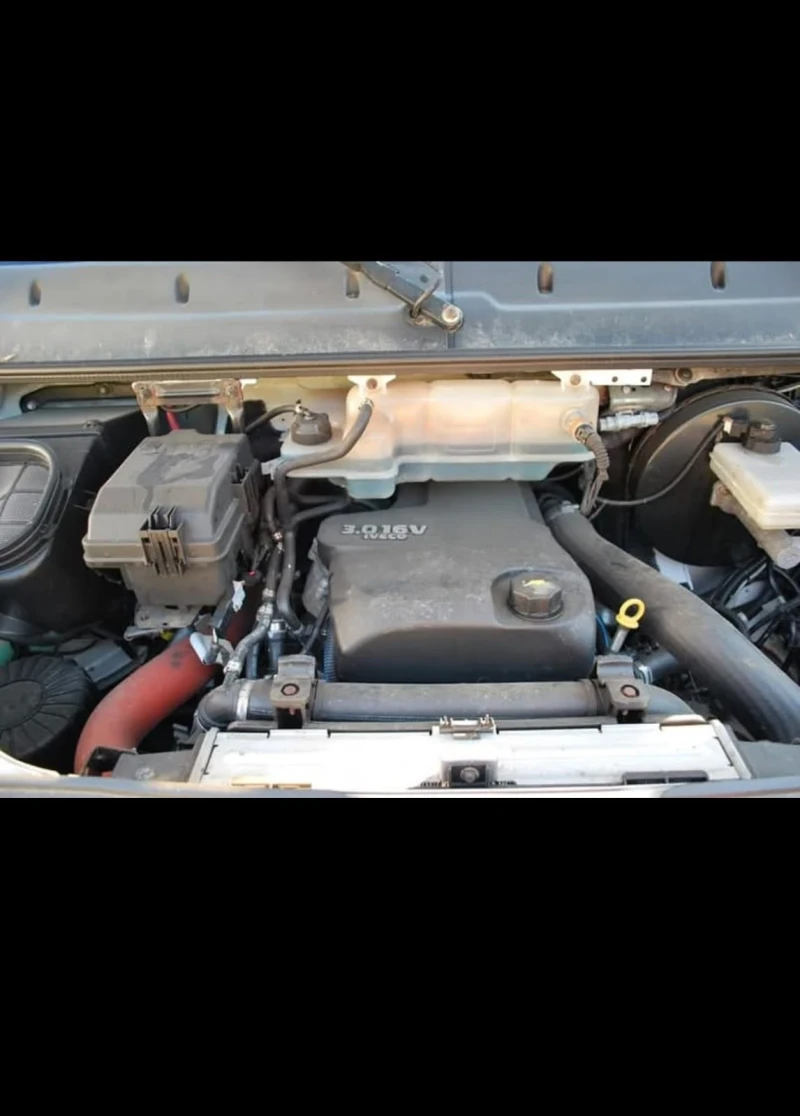 Iveco 35S18, снимка 12 - Бусове и автобуси - 50776810