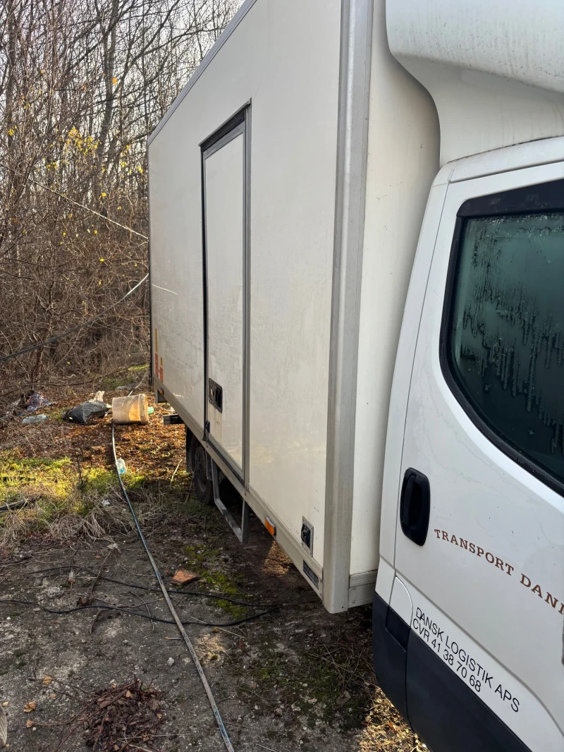 Iveco Daily, снимка 3 - Бусове и автобуси - 52887716