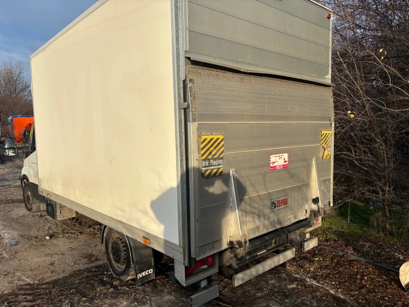Iveco Daily, снимка 2 - Бусове и автобуси - 52887716