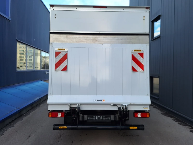 Iveco Daily 35C16   1 ГОДИНА ПЪЛНА ГАРАНЦИЯ, снимка 5 - Бусове и автобуси - 53445086