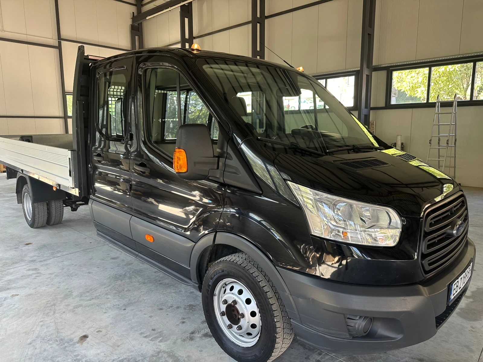 Ford Transit 2.2 - изображение 3