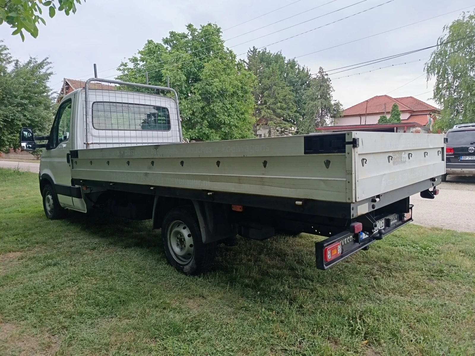 Iveco 35S18  - изображение 5