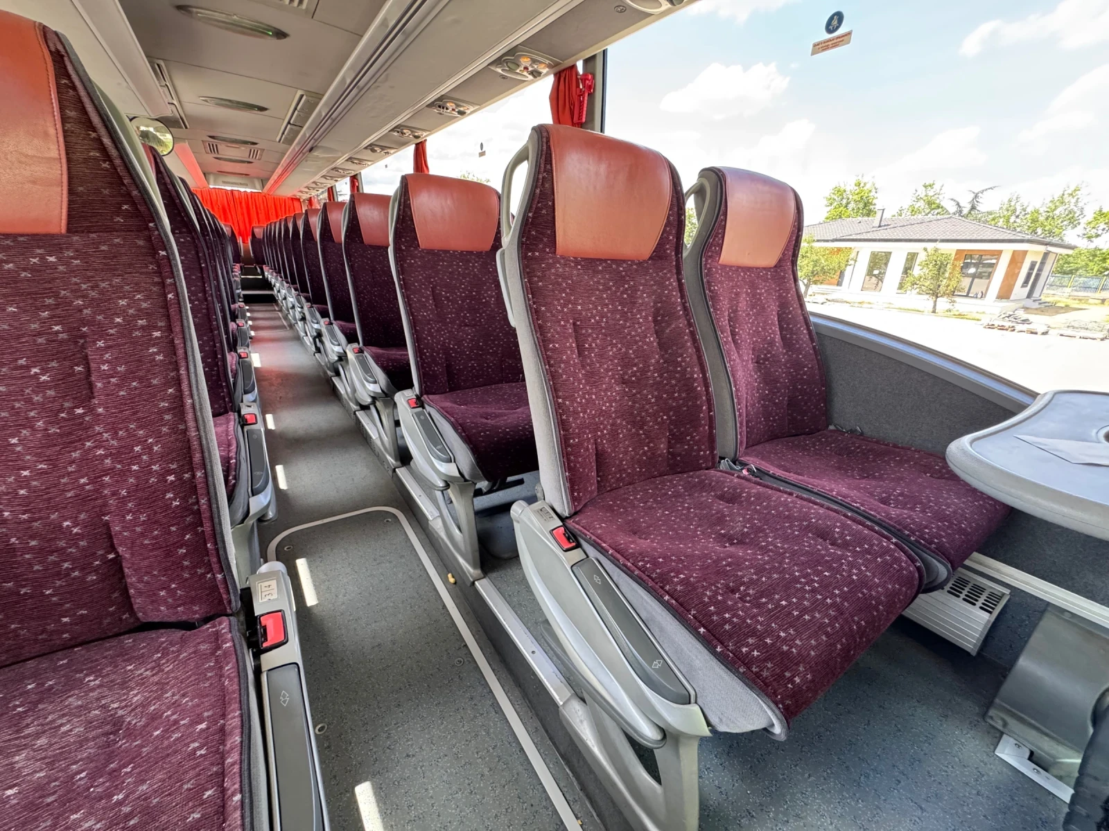 Mercedes-Benz Tourismo O 350 RHD 15RHD  | Mobile.bg   11