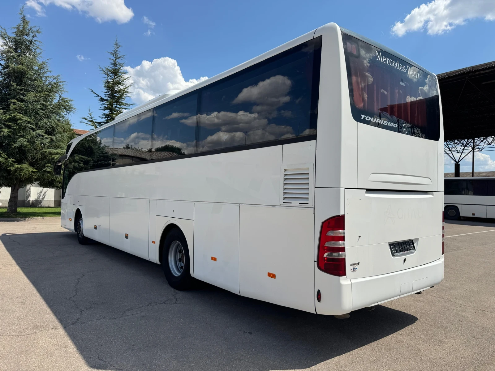 Mercedes-Benz Tourismo O 350 RHD 15RHD  - изображение 2