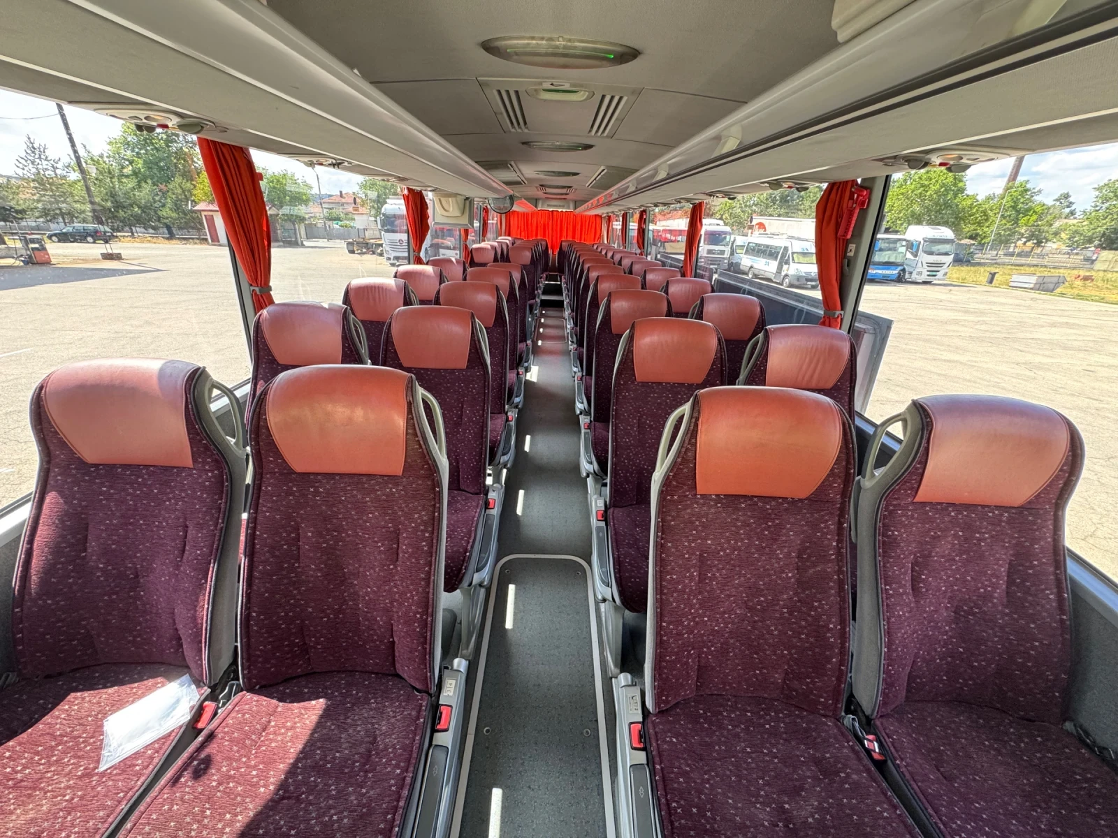 Mercedes-Benz Tourismo O 350 RHD 15RHD  - изображение 10