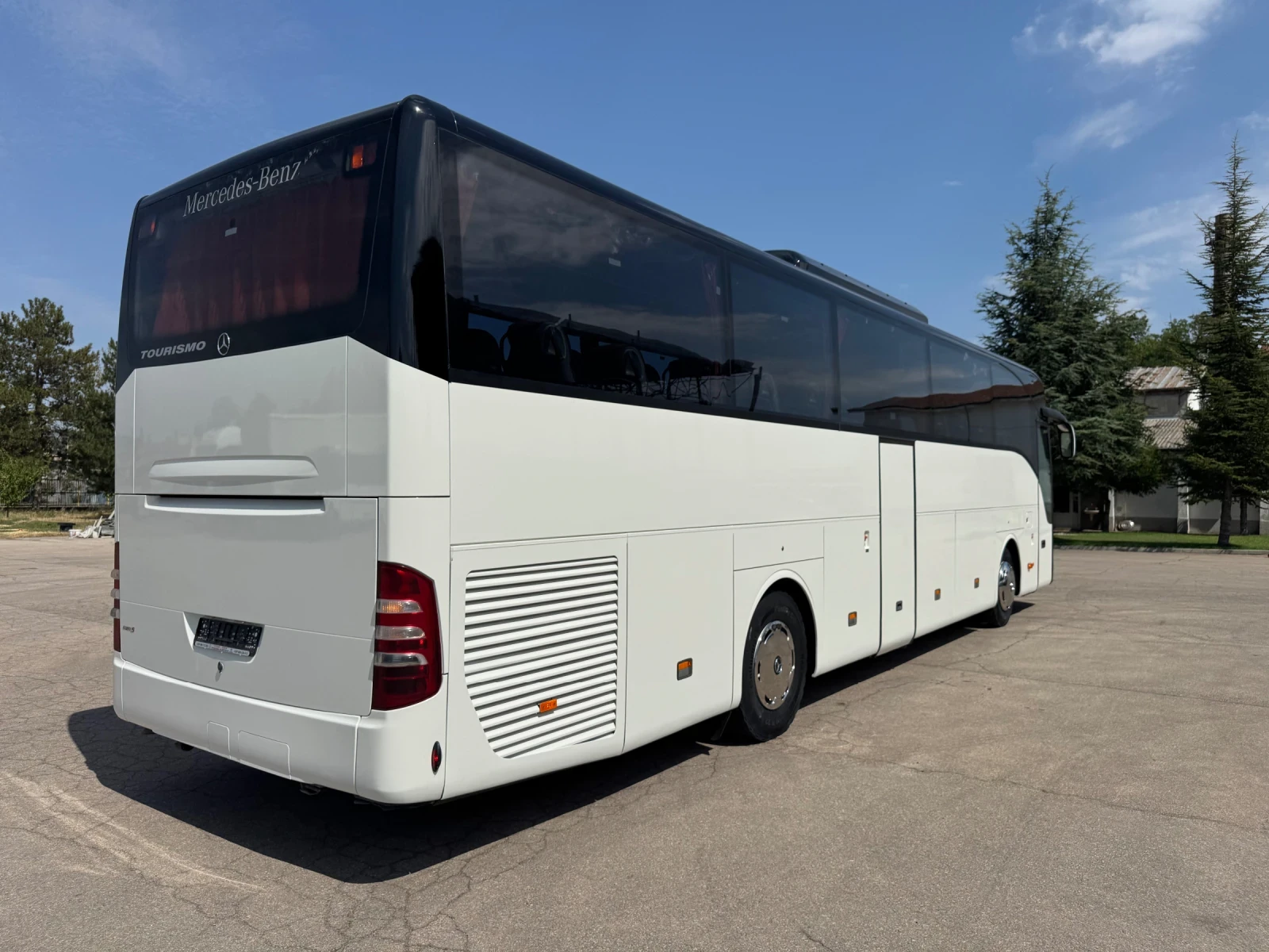 Mercedes-Benz Tourismo O 350 RHD 15RHD  - изображение 3