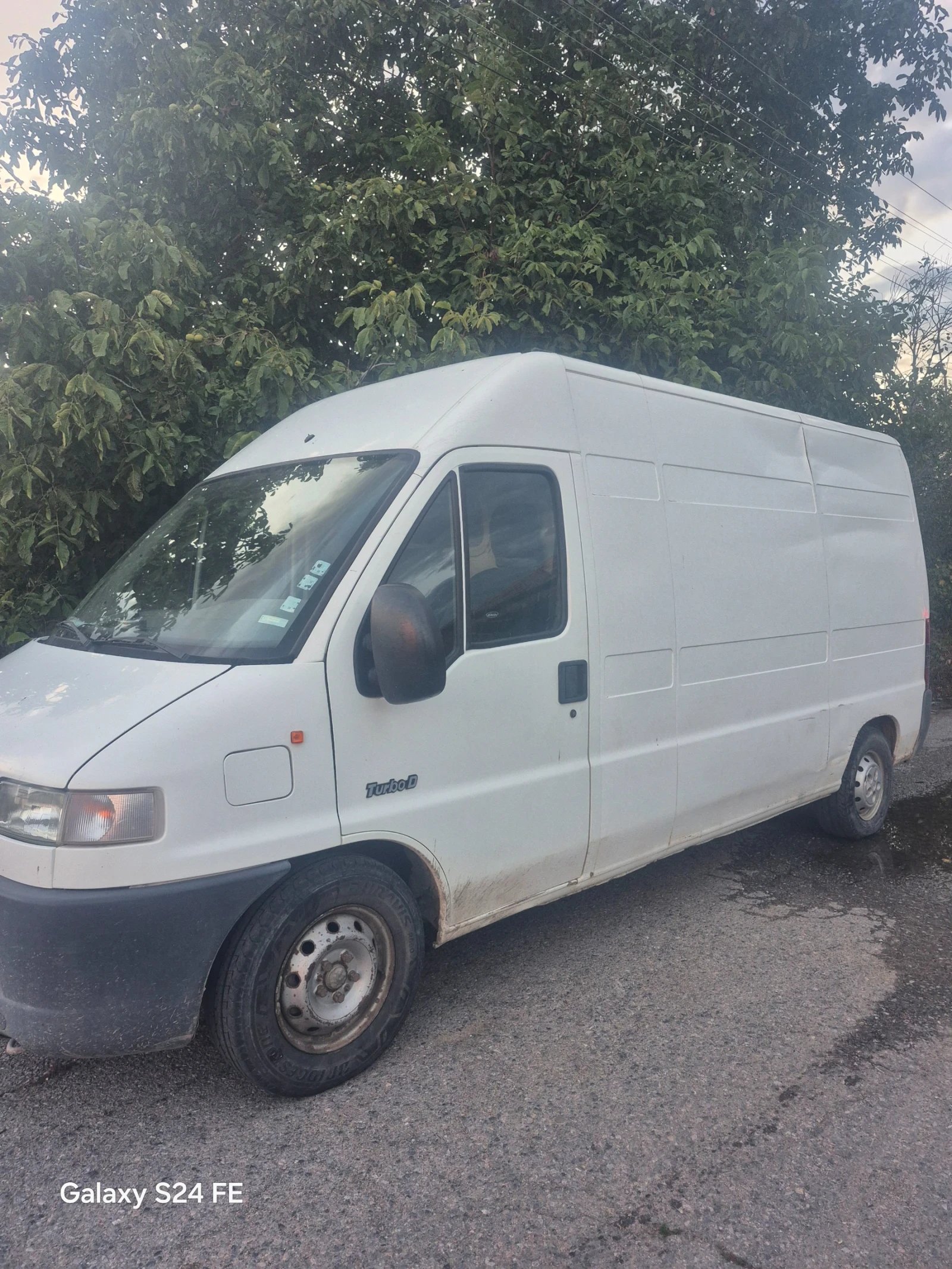 Peugeot Boxer 2.5 - изображение 3