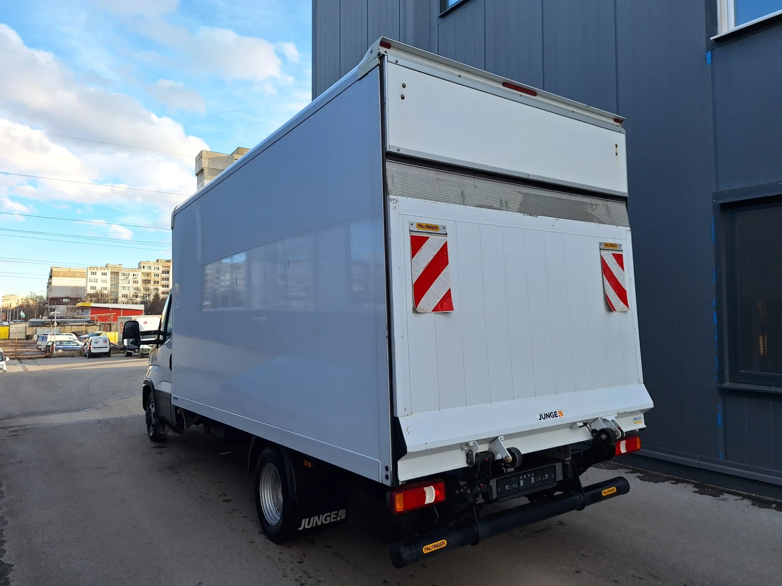 Iveco Daily 35C16   1 ГОДИНА ПЪЛНА ГАРАНЦИЯ - изображение 6