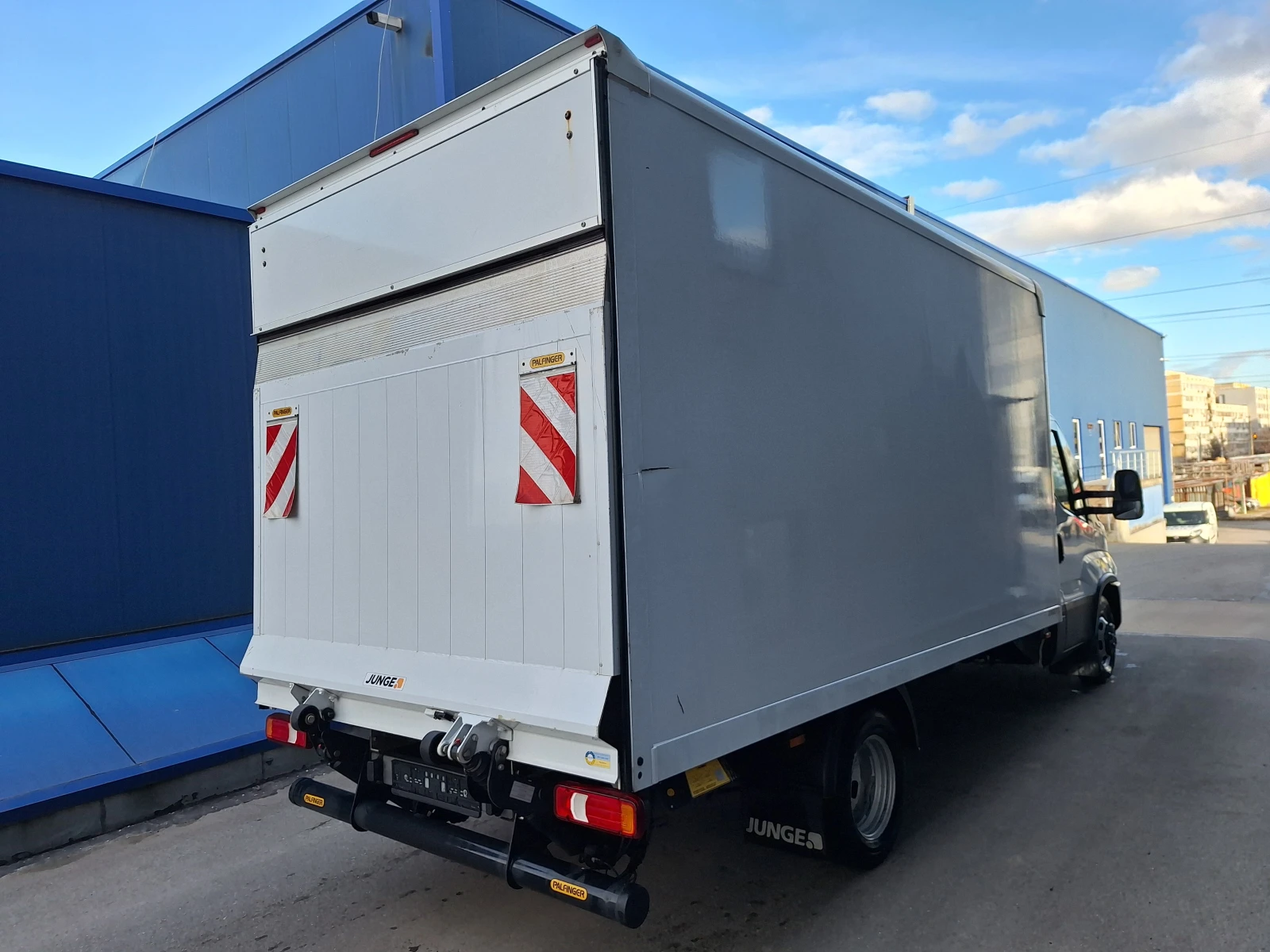 Iveco Daily 35C16   1 ГОДИНА ПЪЛНА ГАРАНЦИЯ - изображение 4