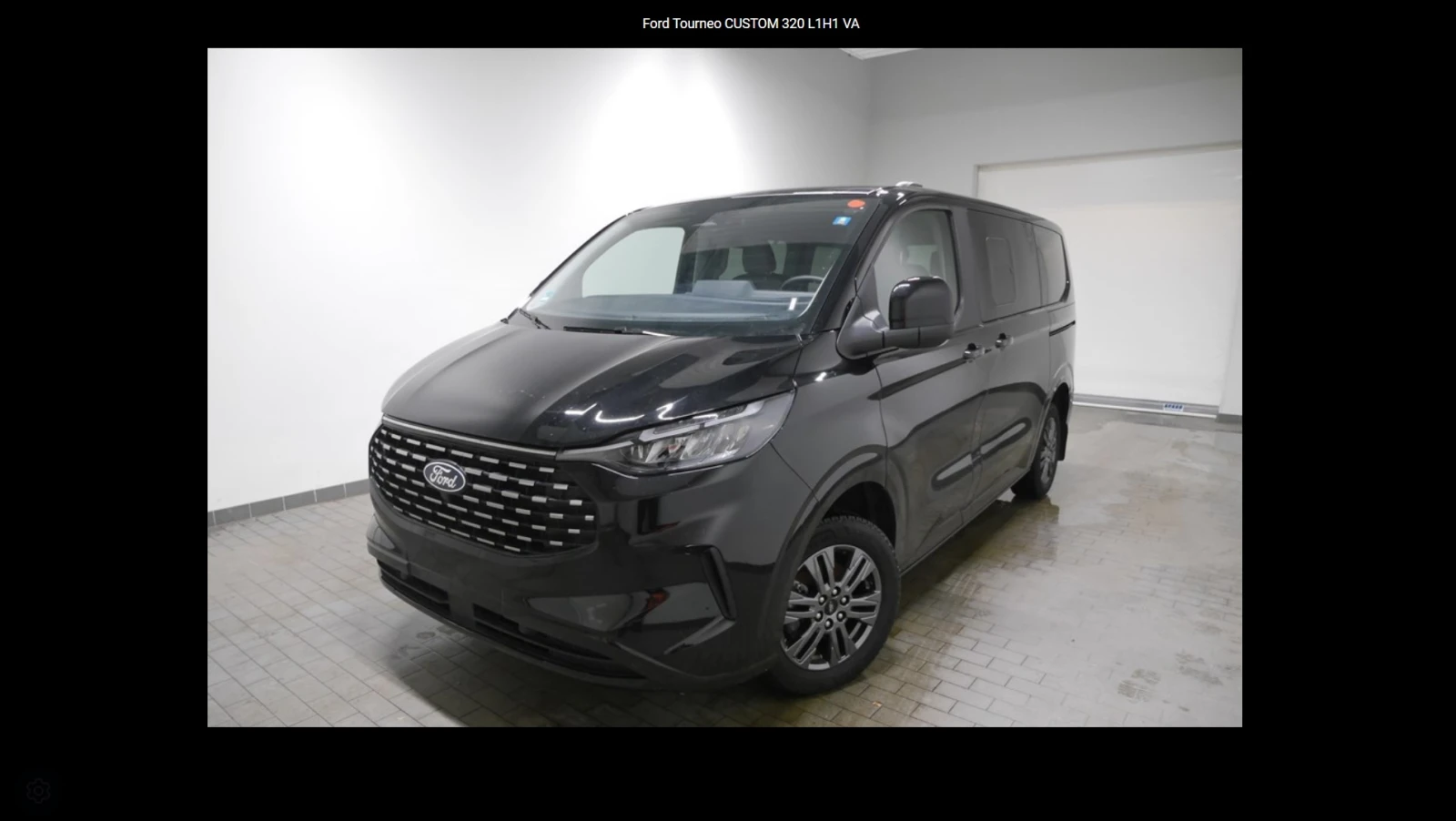 Ford Tourneo CUSTOM 320 L1H1 Titanium  | Mobile.bg � ����������� 1