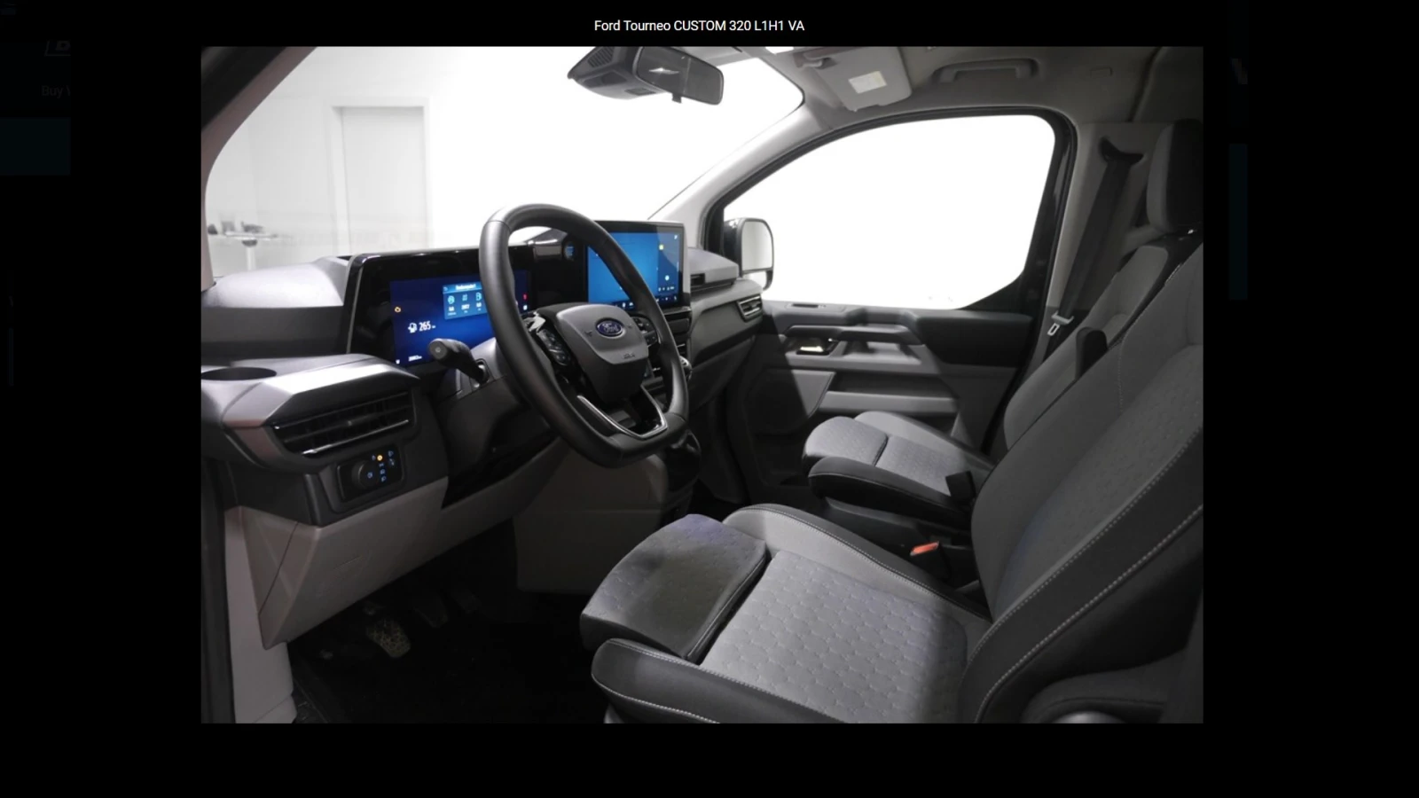 Ford Tourneo CUSTOM 320 L1H1 Titanium  - изображение 3