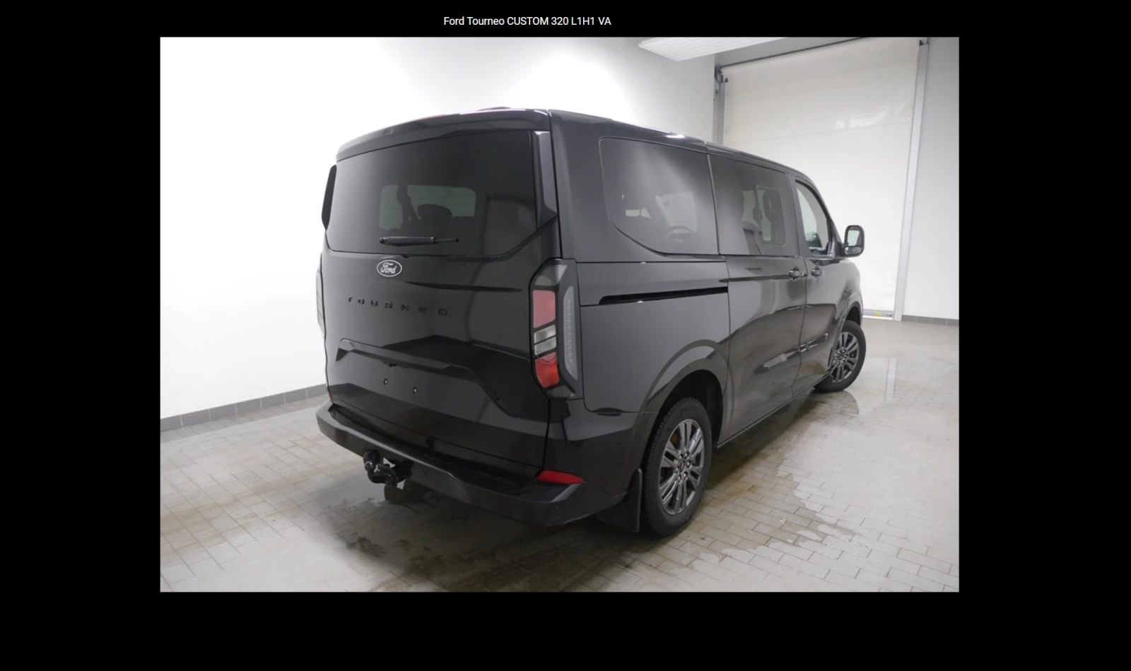 Ford Tourneo CUSTOM 320 L1H1 Titanium  - изображение 2