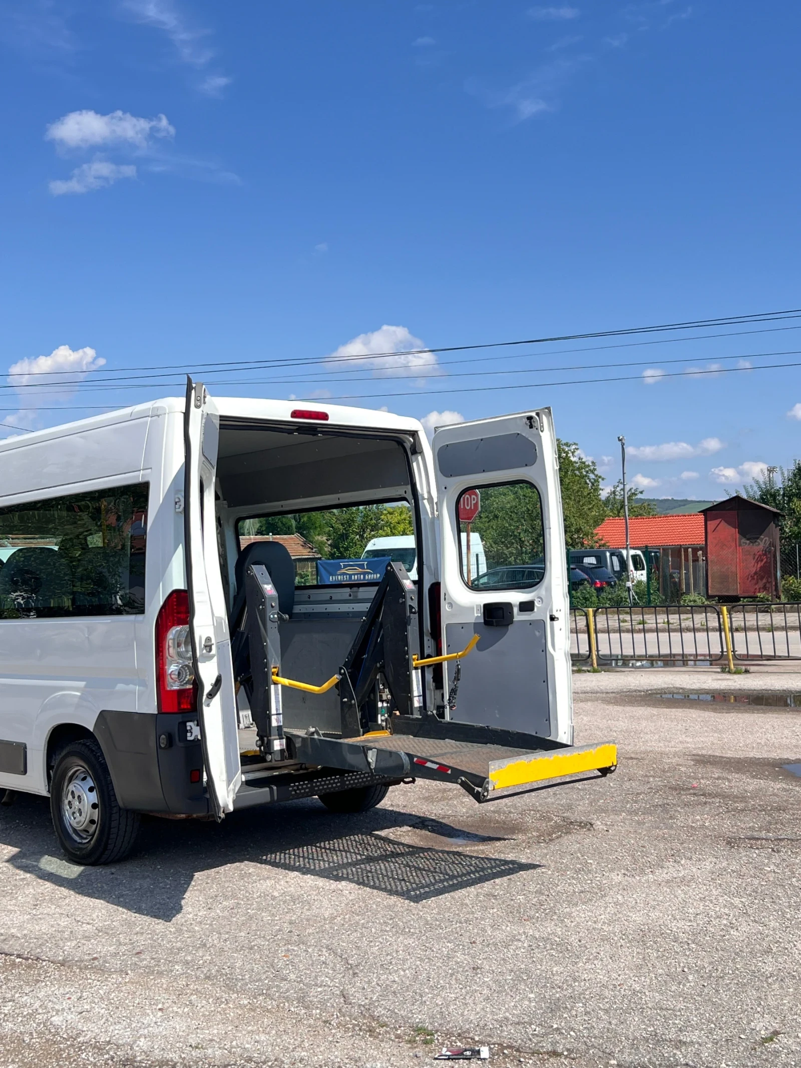 Citroen Jumper 2.2HDI 130 MAXI XL, снимка 10 - Бусове и автобуси - 55186678