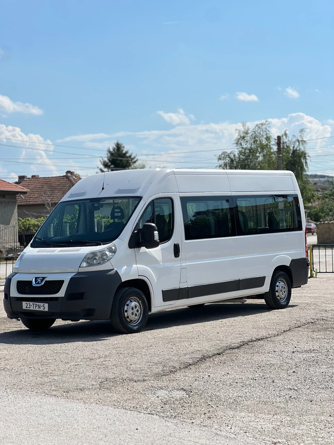 Citroen Jumper 2.2HDI 130 MAXI XL