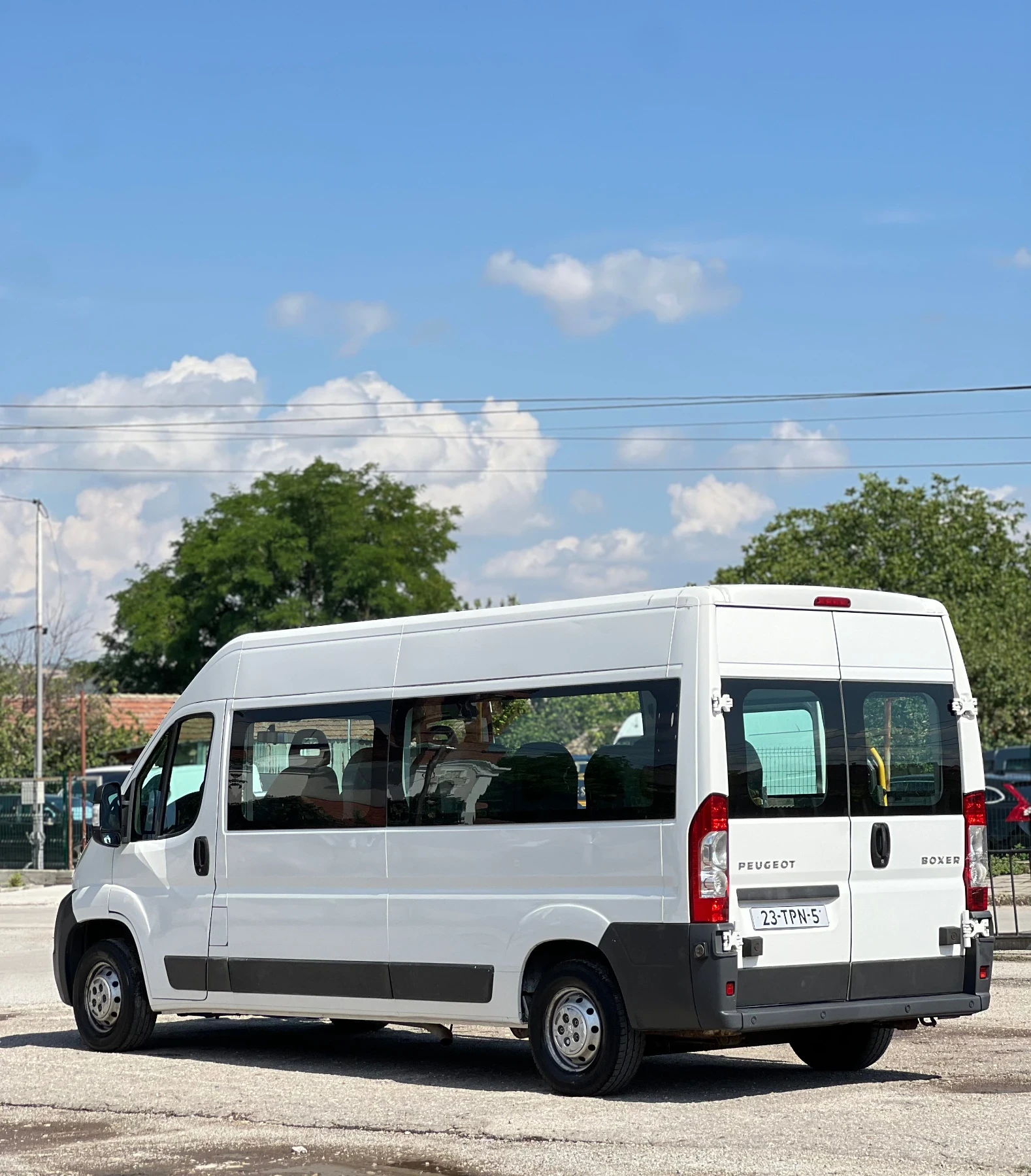 Citroen Jumper 2.2HDI 130 MAXI XL, снимка 3 - Бусове и автобуси - 55186678