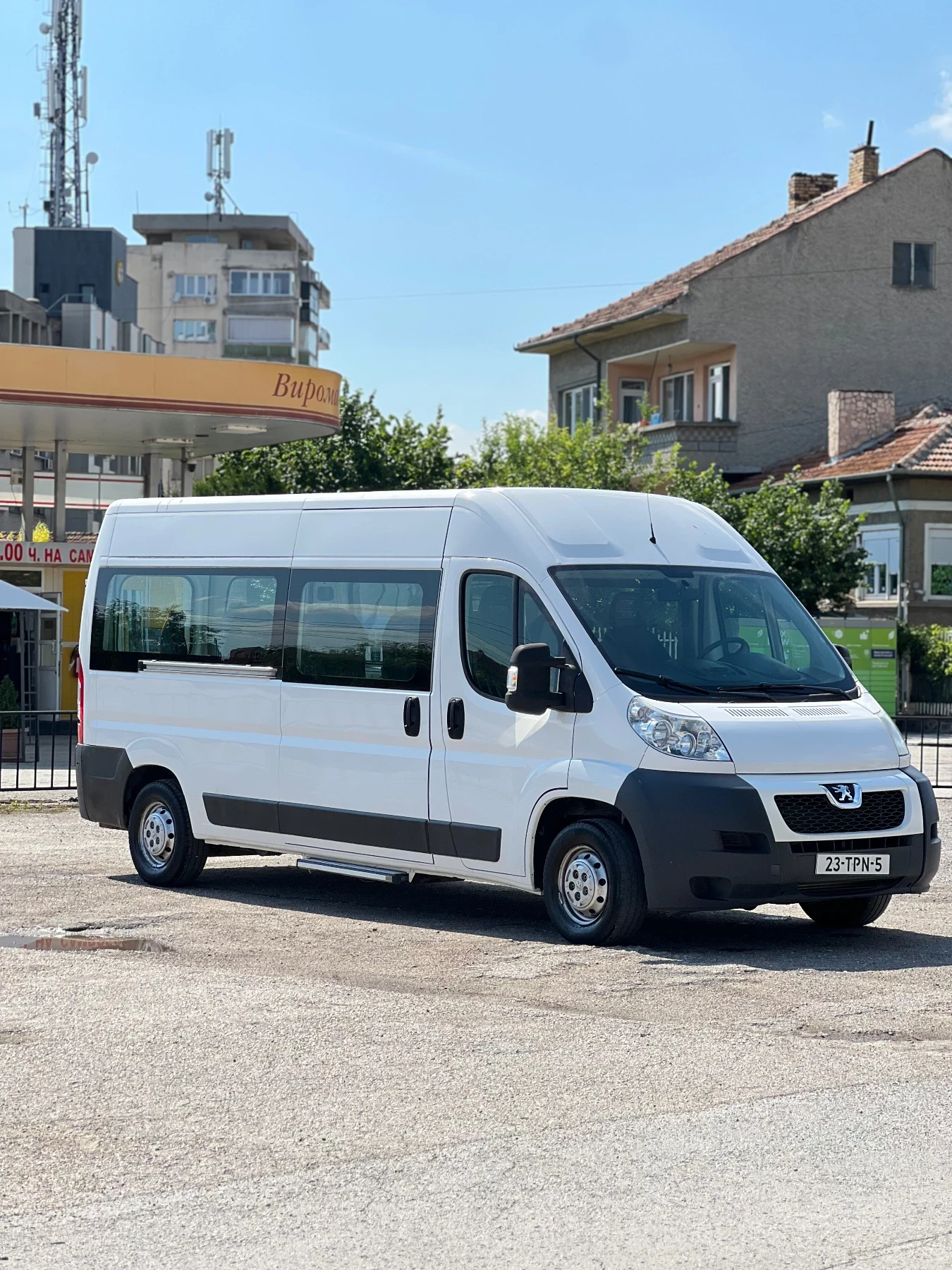 Citroen Jumper 2.2HDI 130 MAXI XL, снимка 6 - Бусове и автобуси - 55186678