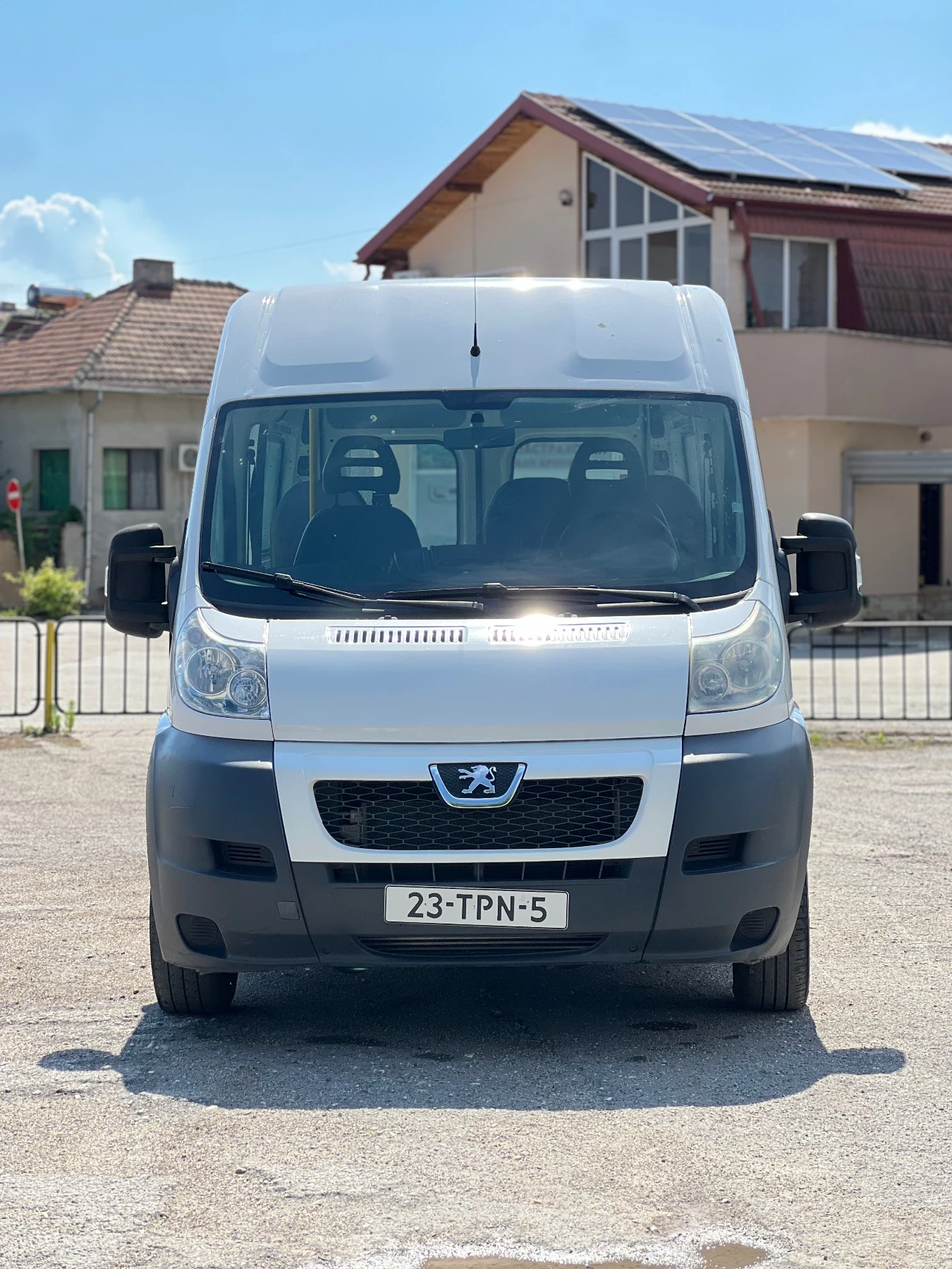 Citroen Jumper 2.2HDI 130 MAXI XL, снимка 2 - Бусове и автобуси - 55186678