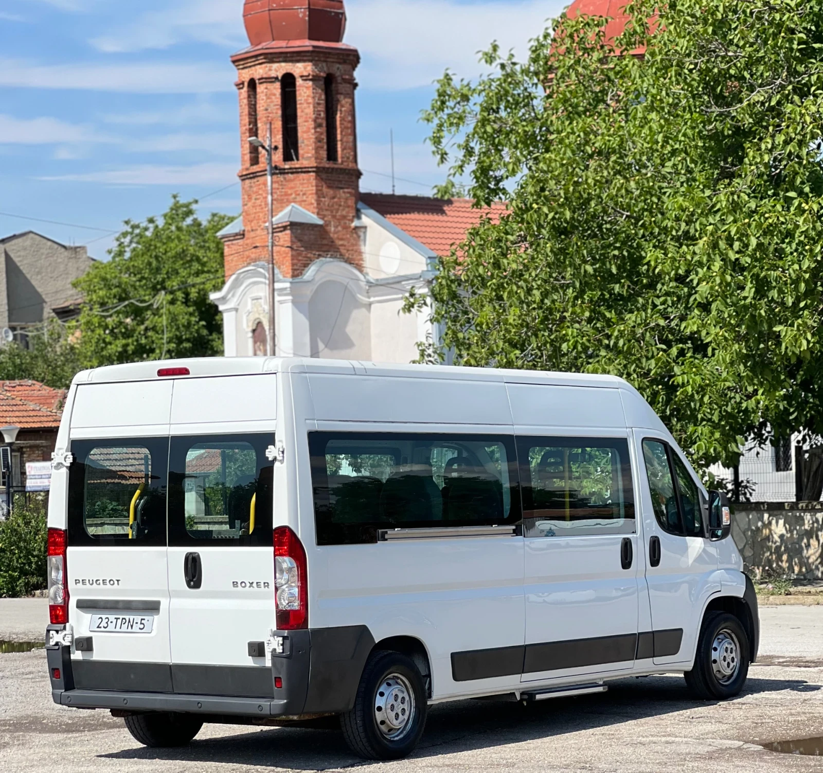 Citroen Jumper 2.2HDI 130 MAXI XL, снимка 4 - Бусове и автобуси - 55186678