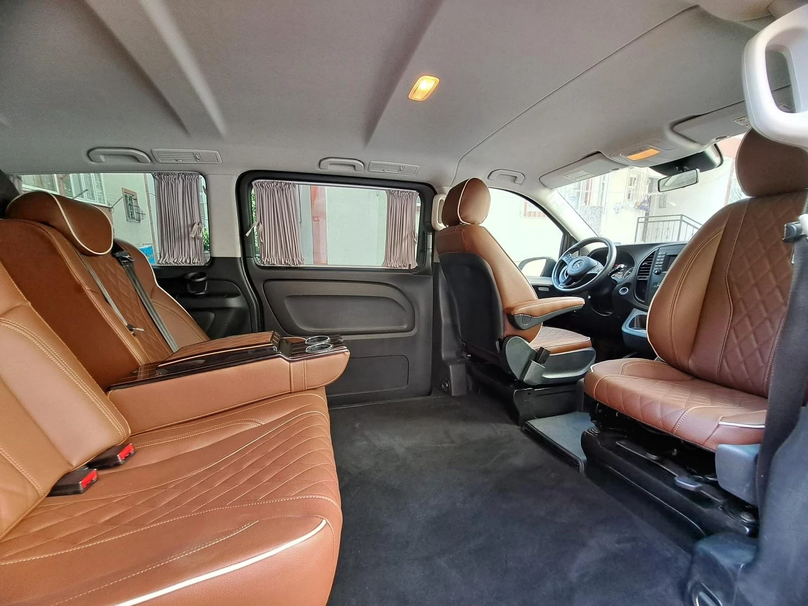 Mercedes-Benz Vito, снимка 5 - Бусове и автобуси - 55953259