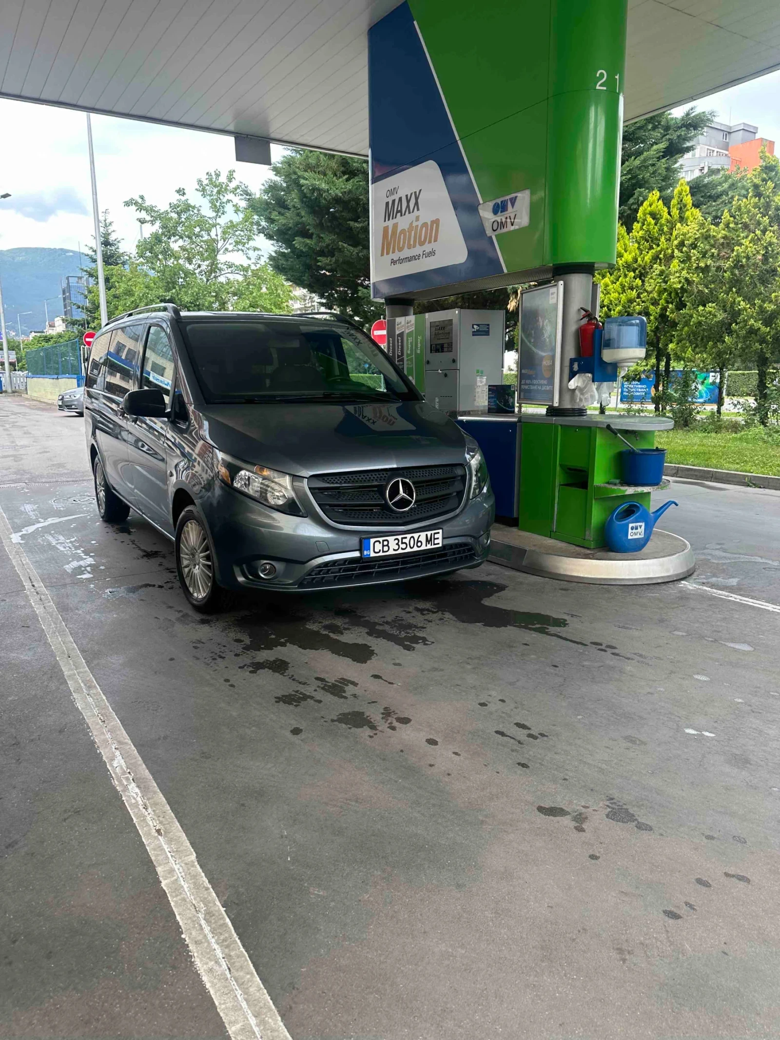 Mercedes-Benz Vito, снимка 3 - Бусове и автобуси - 55953259