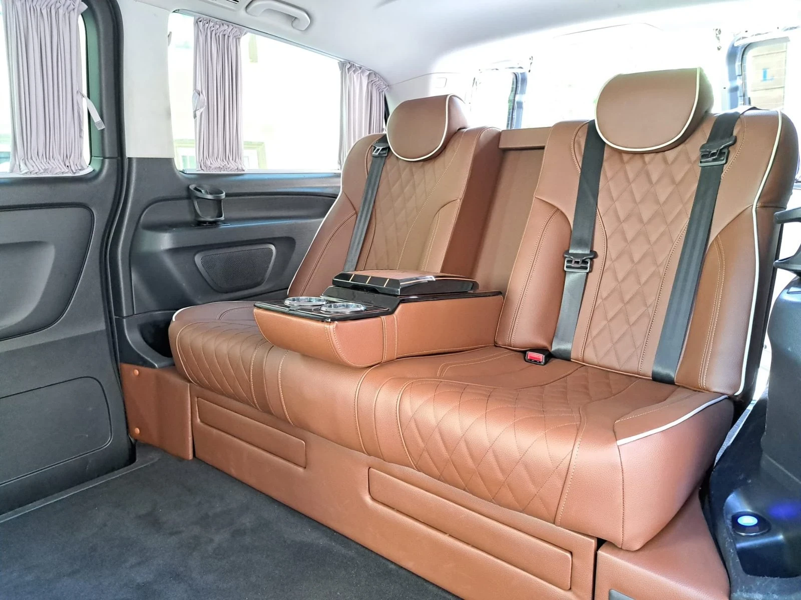 Mercedes-Benz Vito, снимка 4 - Бусове и автобуси - 55953259