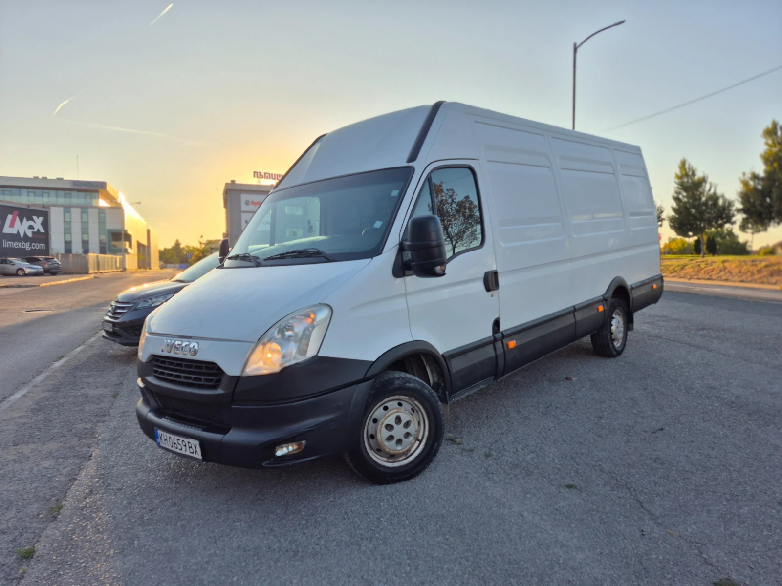 Iveco 35s15 2.3