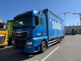 Man Tgx 18.400 2.90м, снимка 1