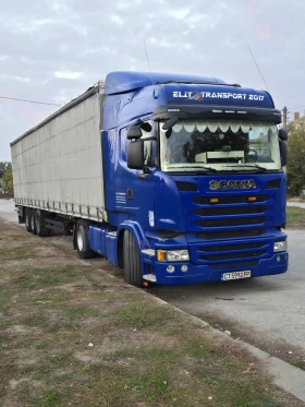 Обява за продажба на Scania R 450 Композиция  ~62 400 лв. - изображение 2