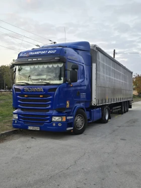     Scania R 450  