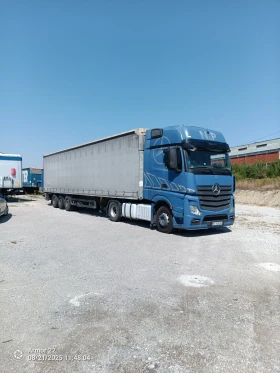Mercedes-Benz Actros | Mobile.bg    2