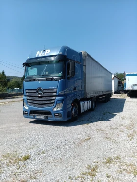     Mercedes-Benz Actros