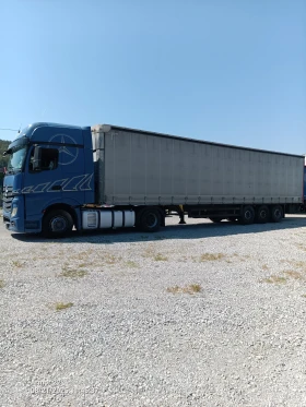 Mercedes-Benz Actros | Mobile.bg    3
